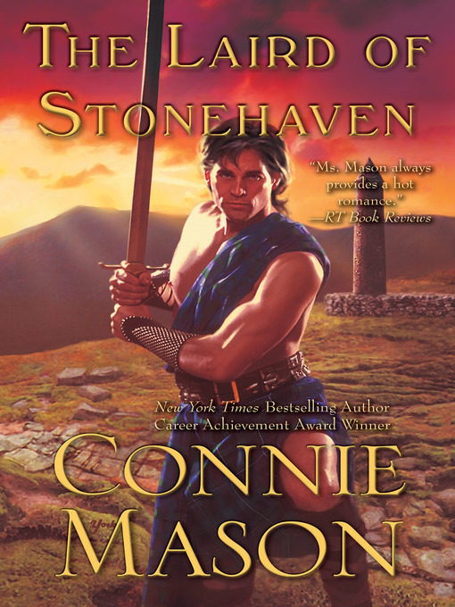 Title details for The Laird of Stonehaven by Connie Mason - Available